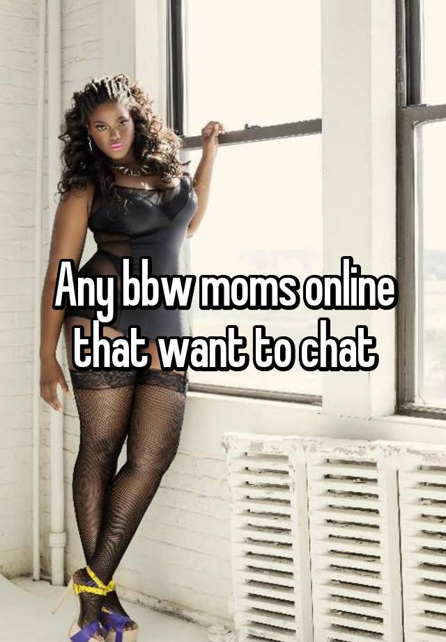 Bbw Mommy